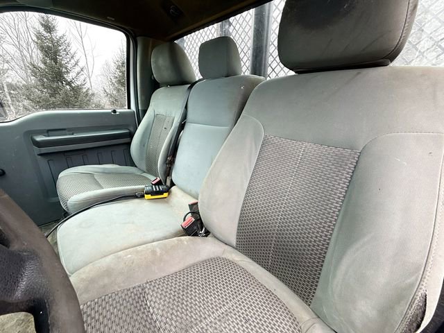 Used 2012 Ford F550 2WD Regular Cab Super Duty w/ Payload Upgrade Pkg image 19