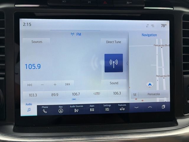 Used 2023 Ford F150 Lariat w/ Equipment Group 502A High image 15