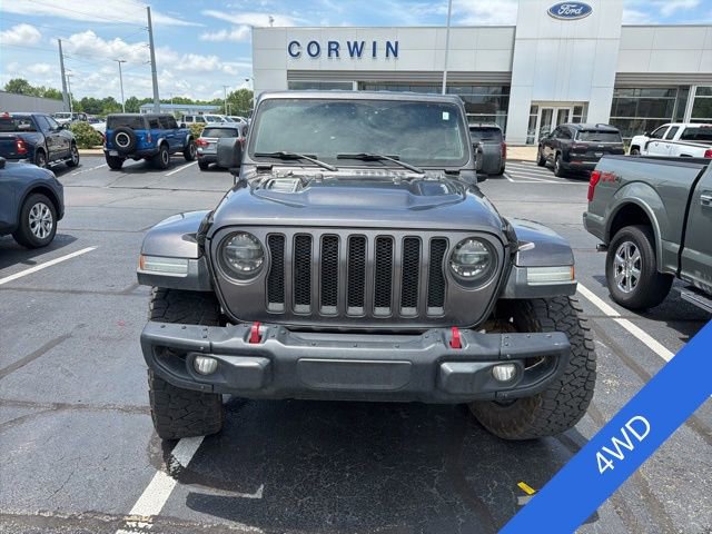 Used 2019 Jeep Wrangler Unlimited Rubicon w/ Dual Top Group AWD/4WD video 2