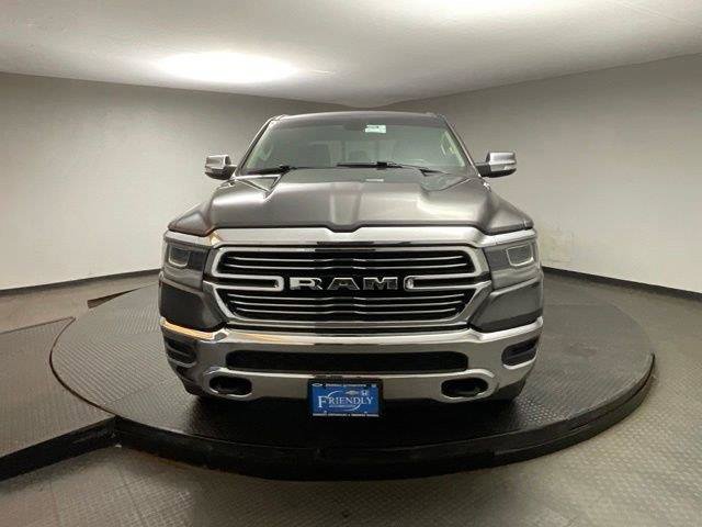 Used 2019 RAM 1500 Laramie w/ Off Road Group AWD/4WD image 2