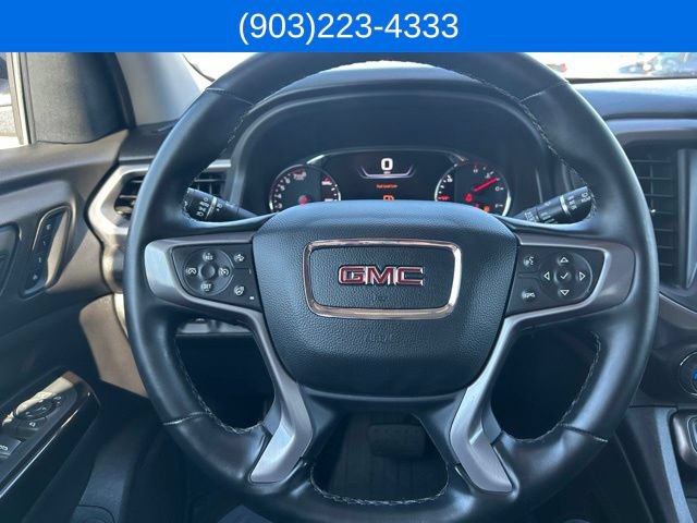 Used 2023 GMC Acadia AT4 w/ Technology Package AWD/4WD image 23