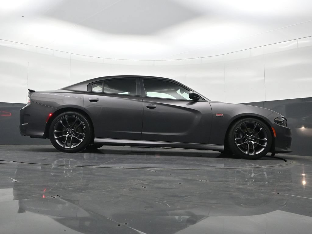 Used 2022 Dodge Charger Scat Pack RWD image 34