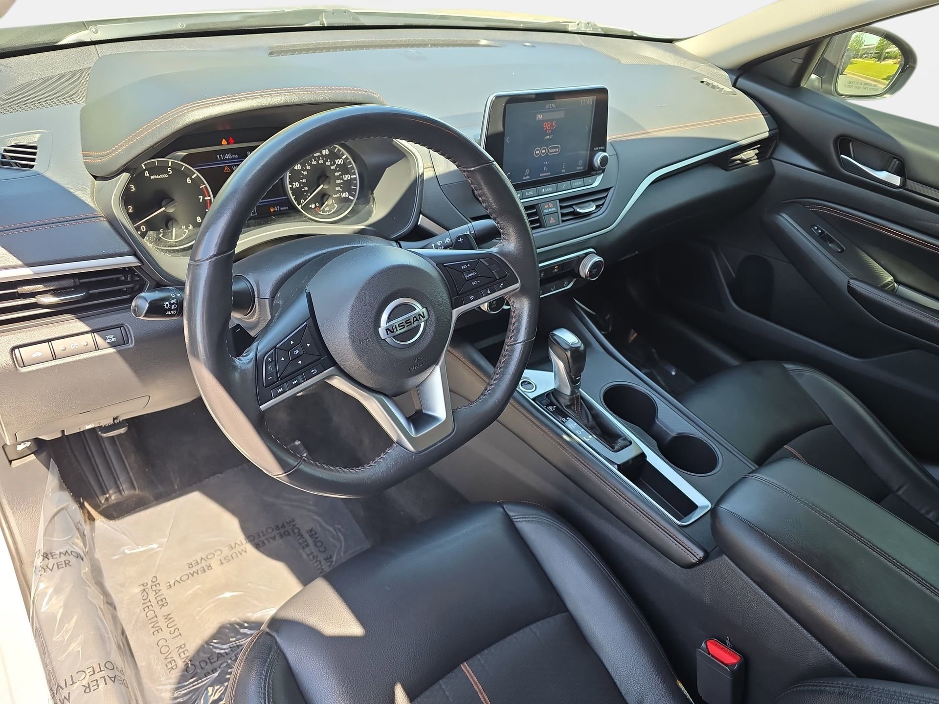 Used 2022 Nissan Altima 2.5 SR FWD image 15