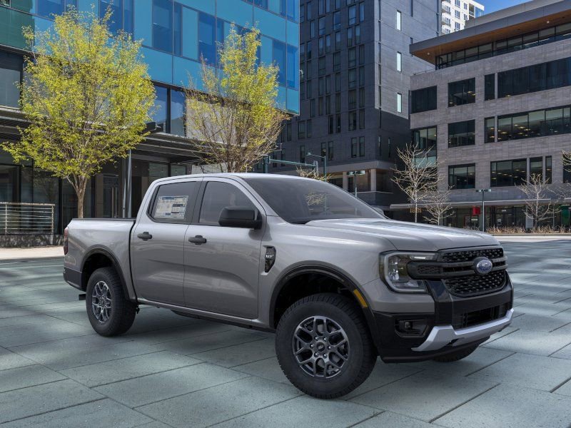 New 2025 Ford Ranger XLT w/ Technology Package image 7