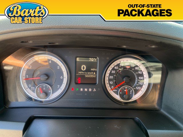 Used 2016 RAM 1500 ST AWD/4WD image 33