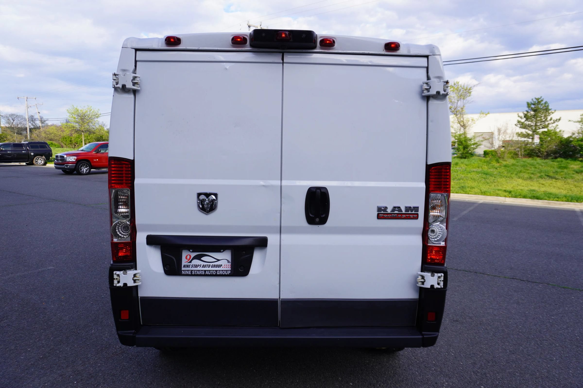 Used 2015 RAM ProMaster 1500 w/ Interior Convenience Group FWD image 6