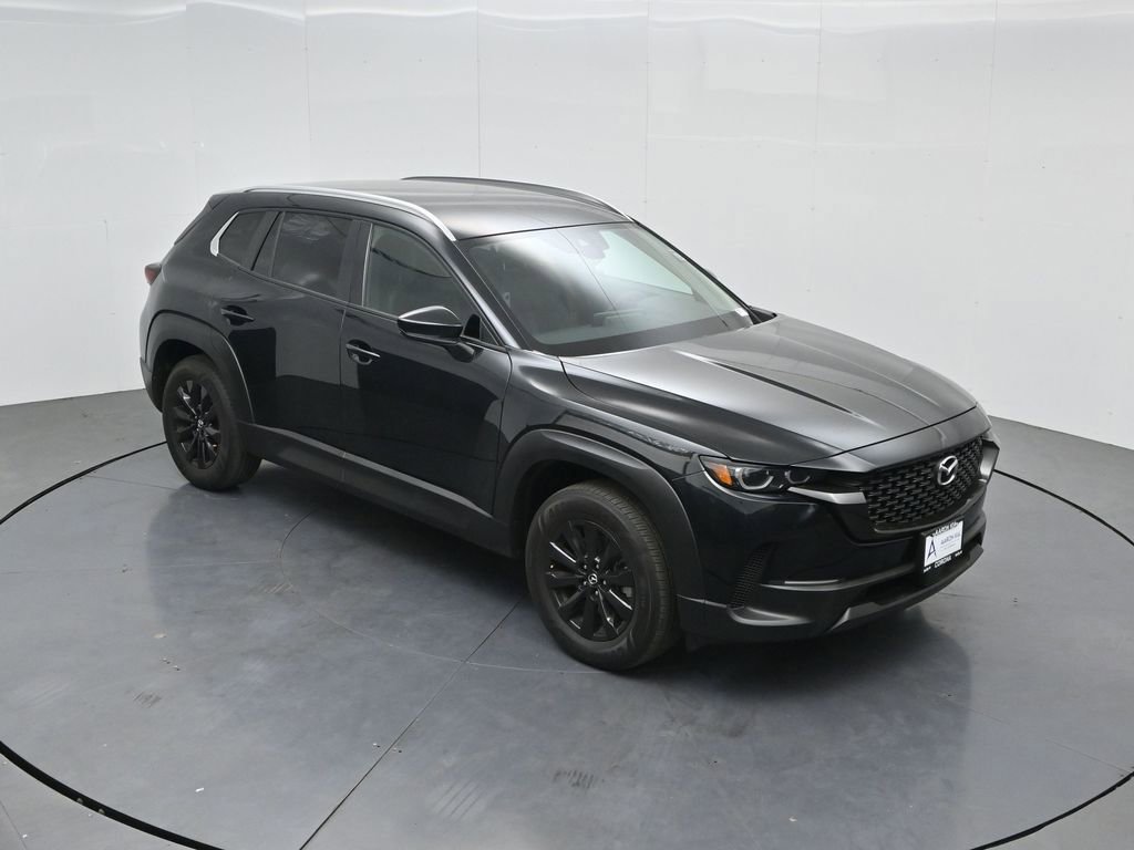 Used 2024 MAZDA CX-50 AWD 2.5 S w/ Weather Package image 37
