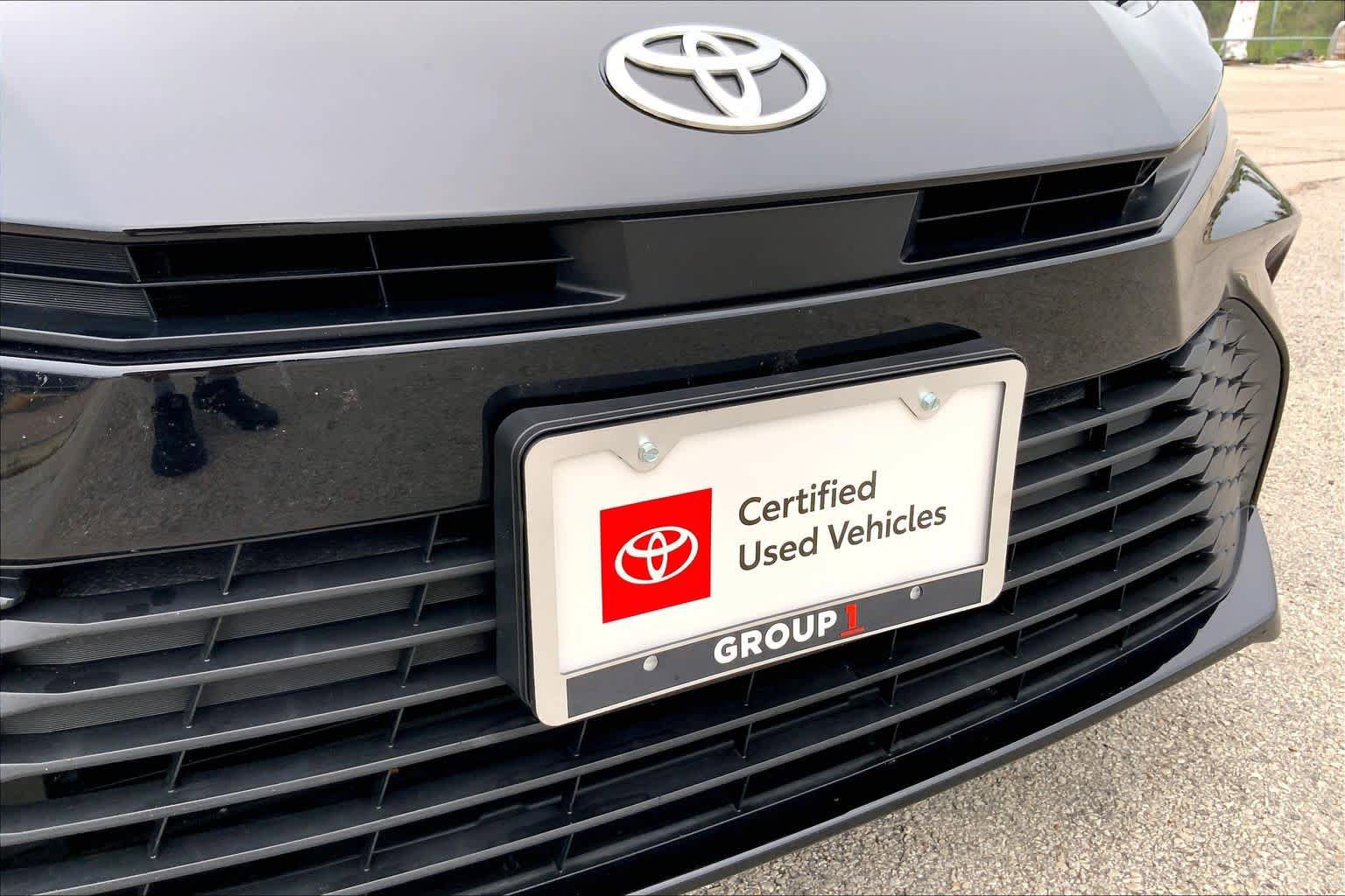 Certified 2026 Toyota Camry LE FWD image 29