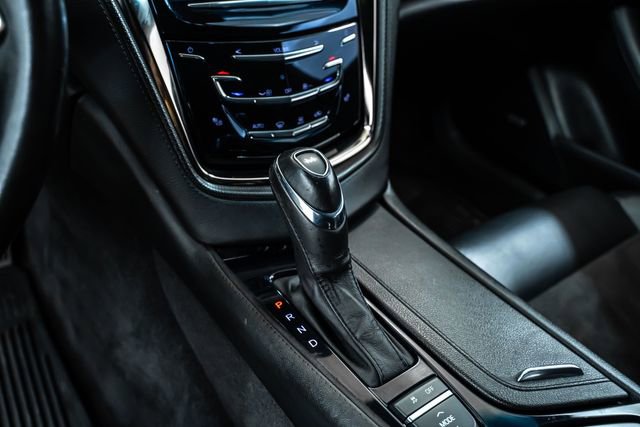 Used 2016 Cadillac CTS V RWD image 27