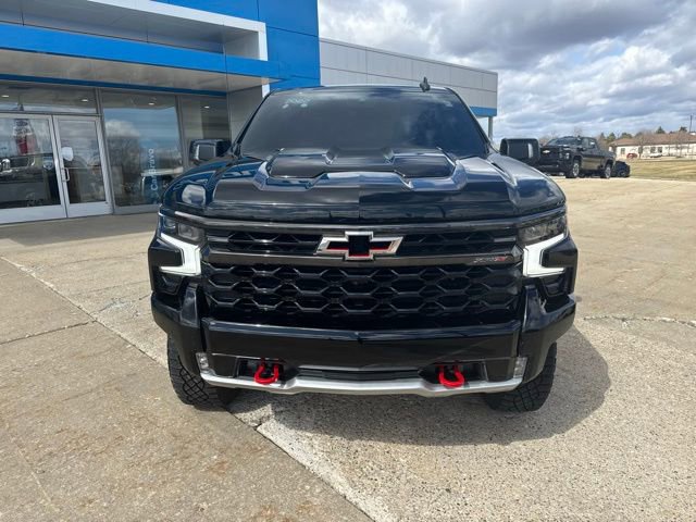Certified 2022 Chevrolet Silverado 1500 ZR2 w/ Technology Package image 8