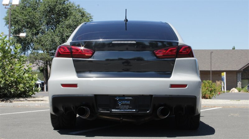 Used 2015 Mitsubishi Lancer Evolution Final Edition AWD/4WD image 13