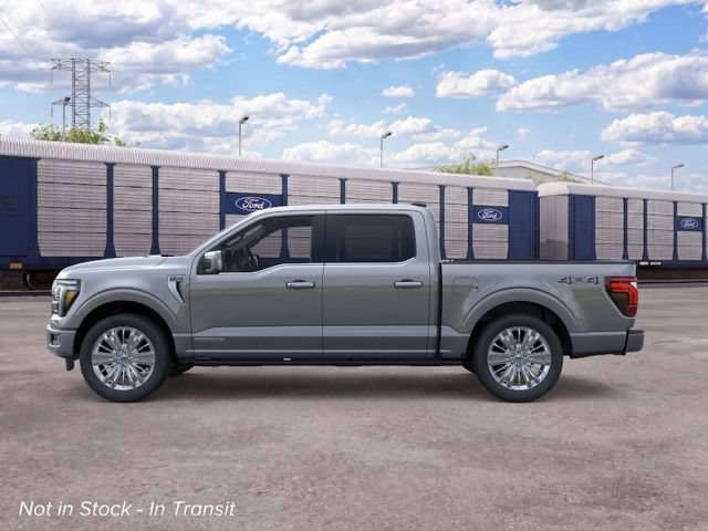 New 2026 Ford F150 Platinum AWD/4WD image 5