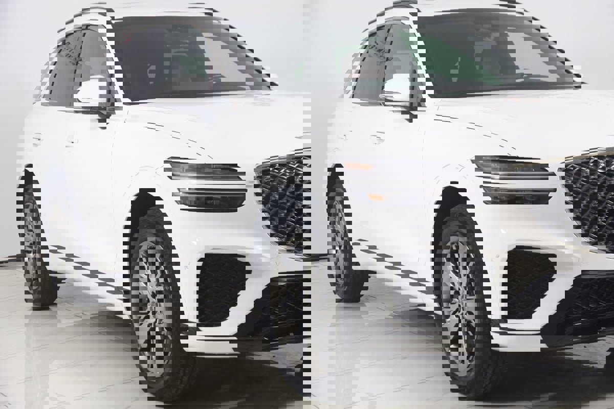 Used 2022 Genesis GV70 3.5T Sport w/ Sport Advanced Package image 44