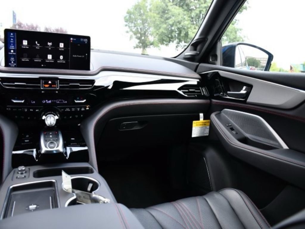 New 2026 Acura MDX A-Spec AWD/4WD image 23
