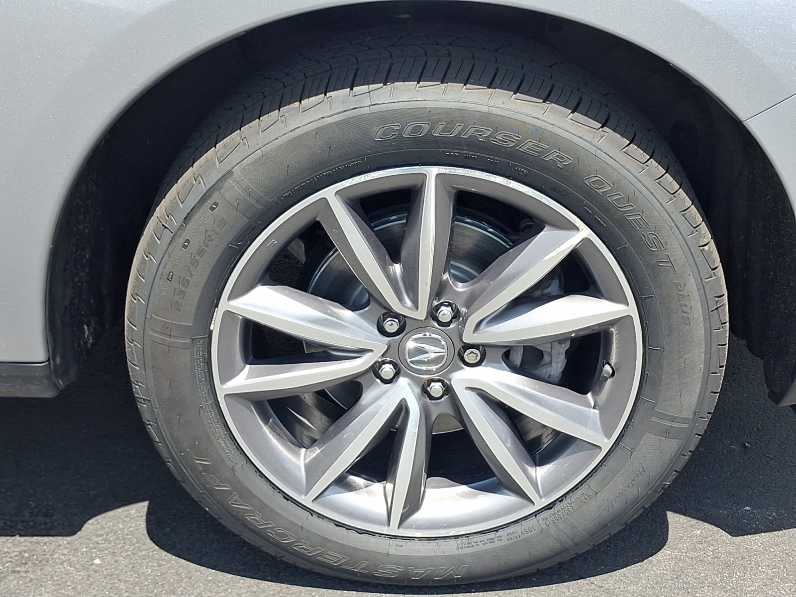 Used 2024 Acura RDX w/ Technology Package AWD/4WD image 8