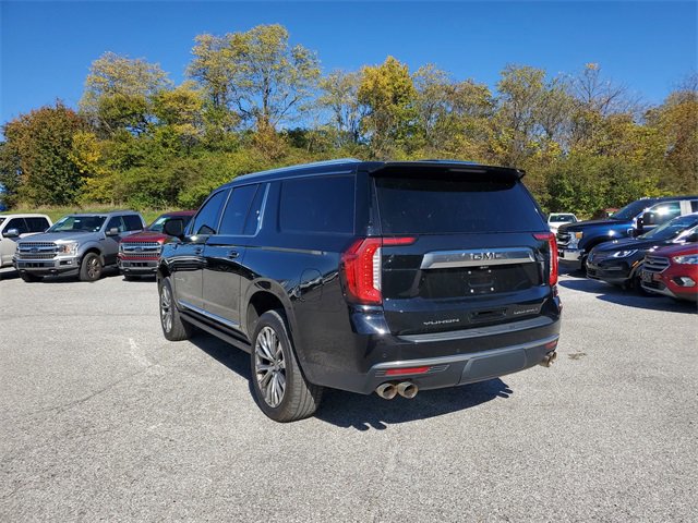 Used 2021 GMC Yukon XL Denali image 6