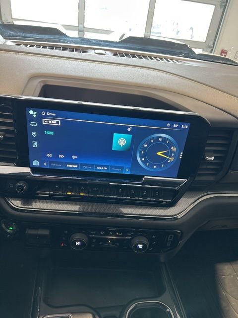 Used 2023 Chevrolet Silverado 1500 ZR2 w/ Technology Package image 12