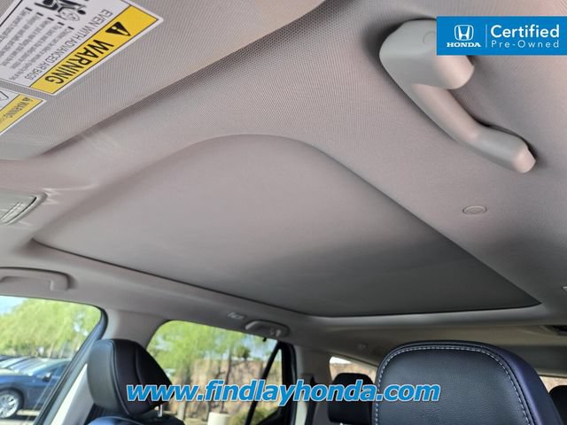 Certified 2025 Honda Pilot Touring image 15