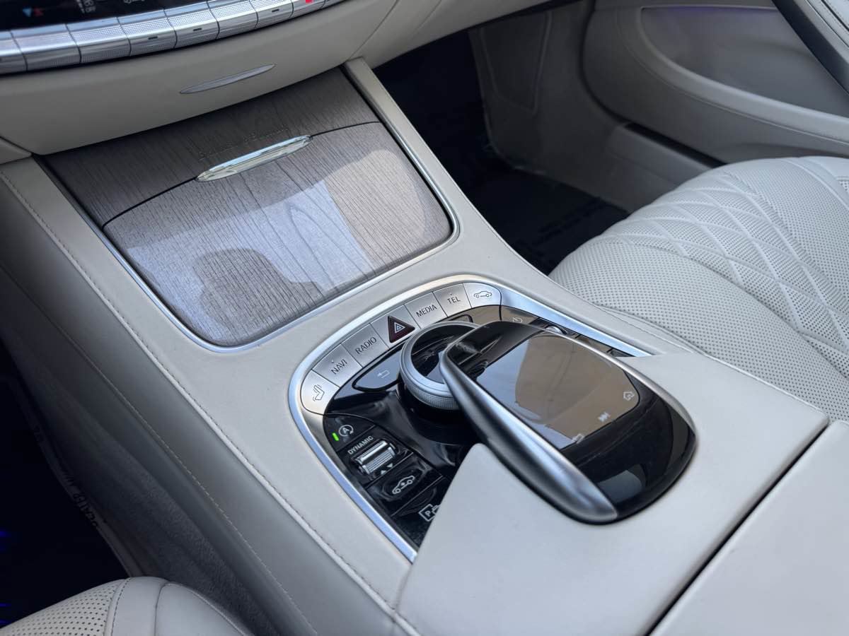 Used 2019 Mercedes-Benz S 560 4MATIC Coupe image 23