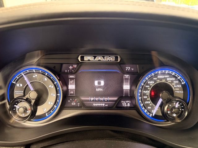 Used 2020 RAM 2500 Limited AWD/4WD image 31
