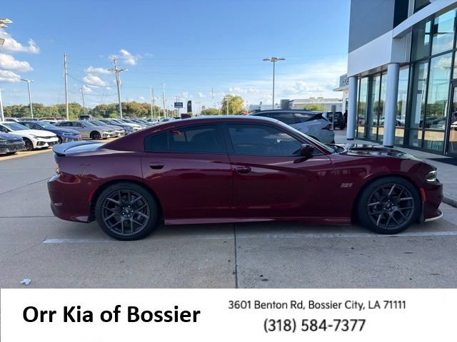 Used 2018 Dodge Charger R/T Scat Pack RWD image 10