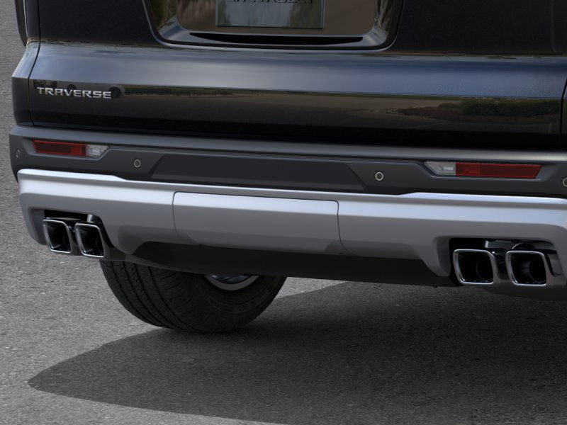 New 2026 Chevrolet Traverse LT w/ Sun and Wheel Package image 14