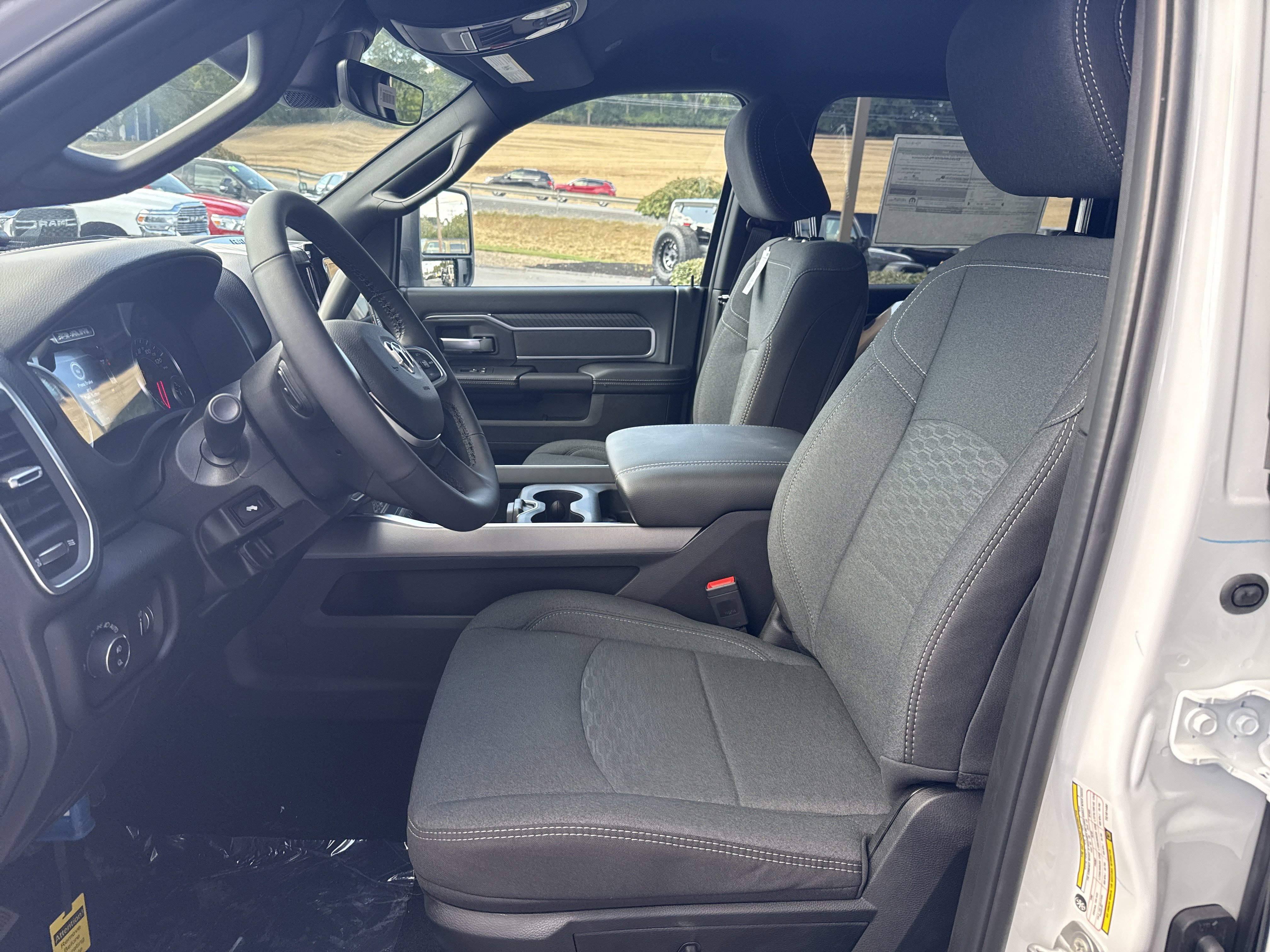 New 2026 RAM 2500 Big Horn image 12