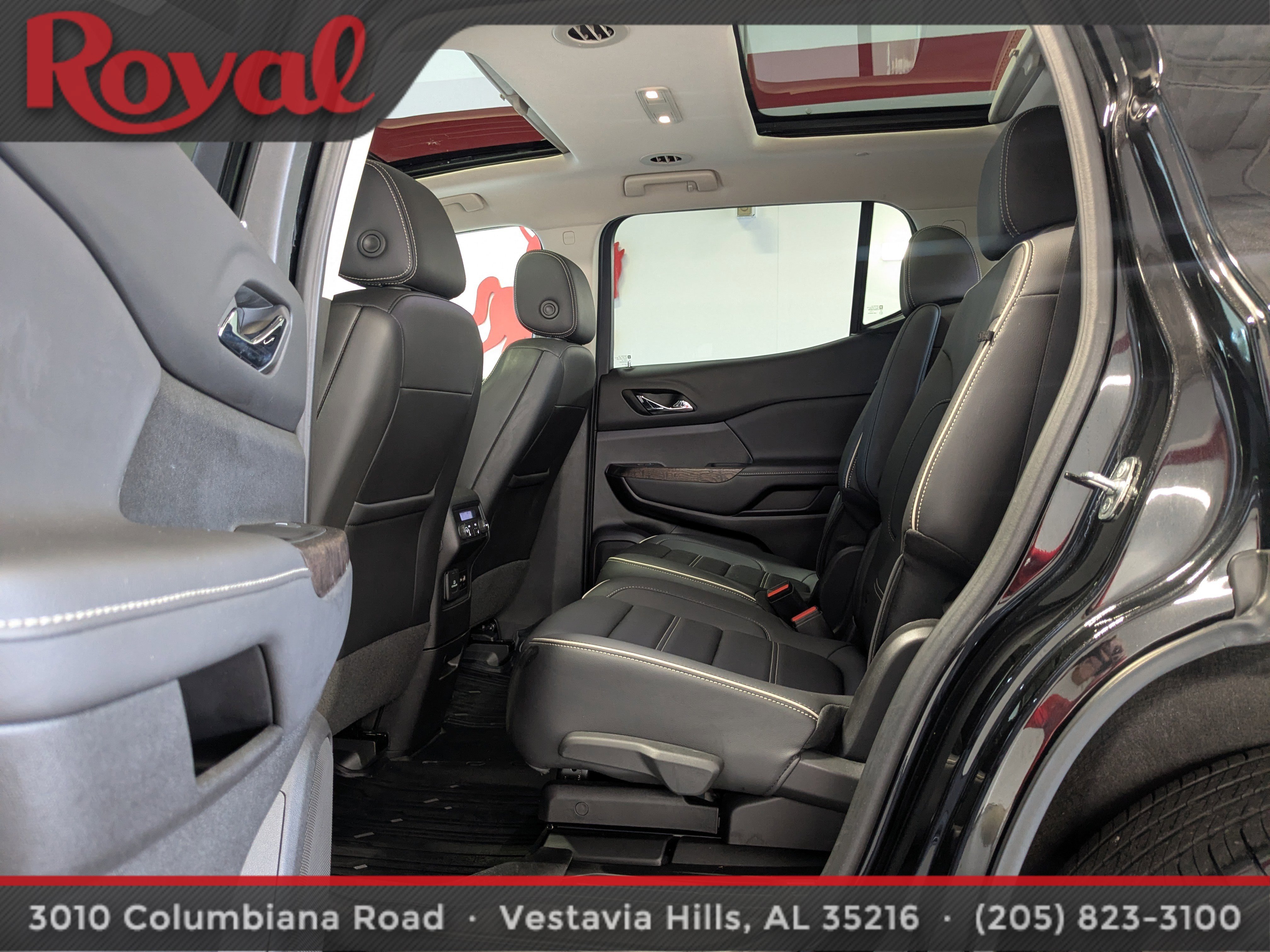 Used 2023 GMC Acadia Denali w/ Denali Ultimate Package image 18