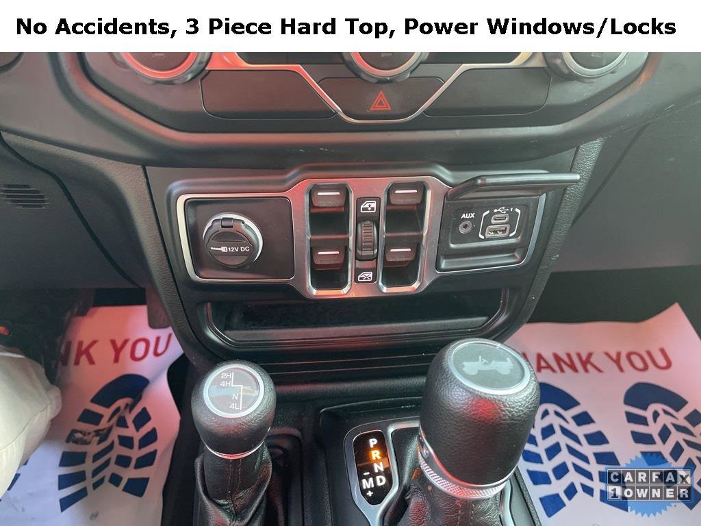 Used 2020 Jeep Wrangler Unlimited Sport S image 12