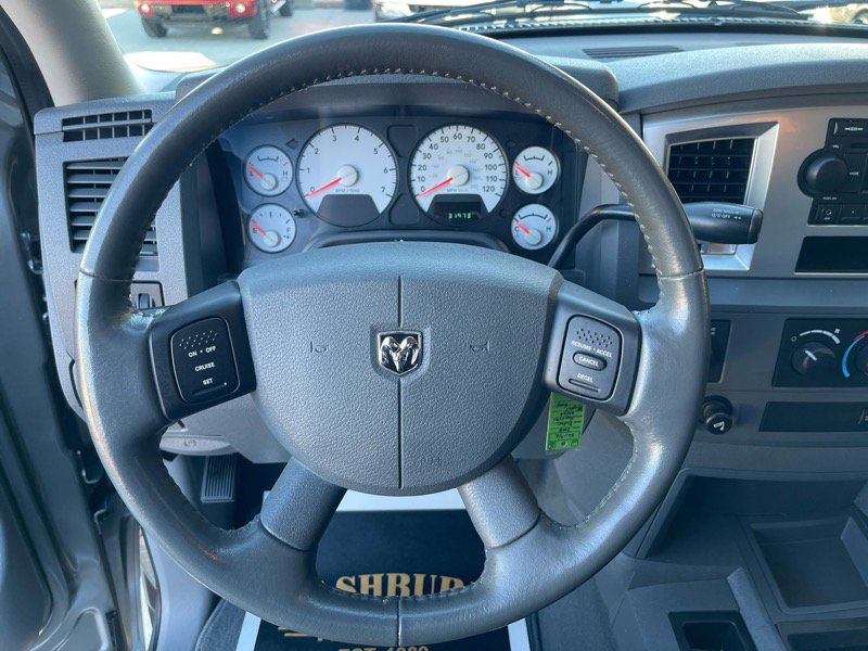 Used 2008 Dodge Ram 2500 Truck SXT w/ Popular Equipment Group image 32