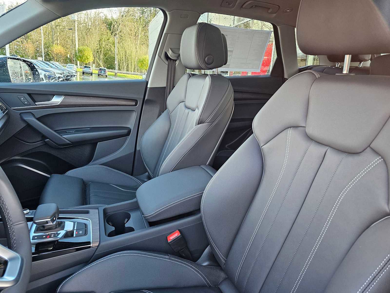 New 2025 Audi Q5 e Premium image 19