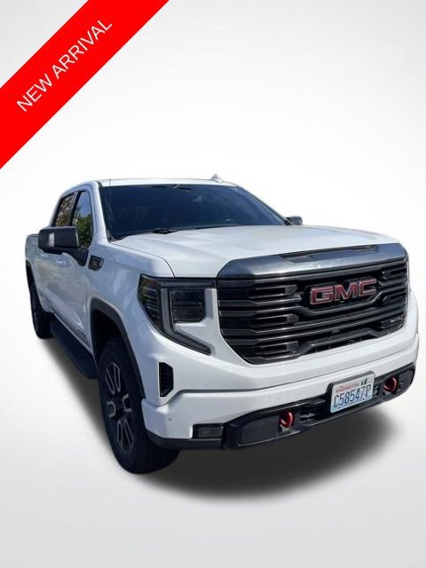 Used 2022 GMC Sierra 1500 AT4 w/ AT4 Preferred Package