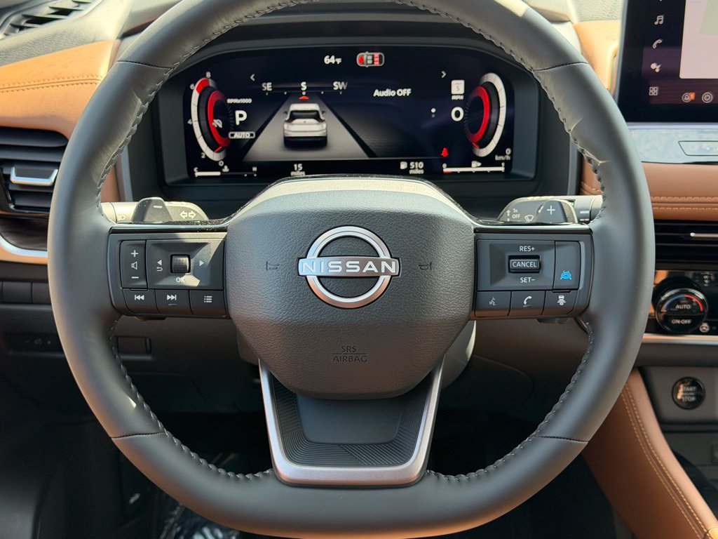 New 2026 Nissan Rogue Platinum w/ Platinum Premium Package AWD/4WD image 25