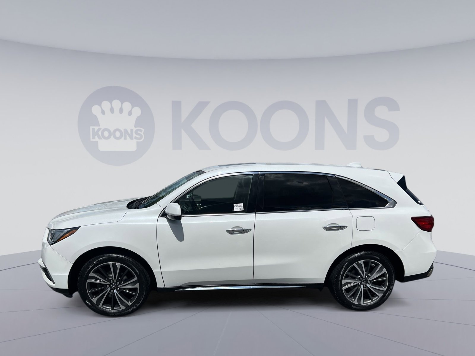 Used 2020 Acura MDX SH-AWD w/ Technology Package image 13