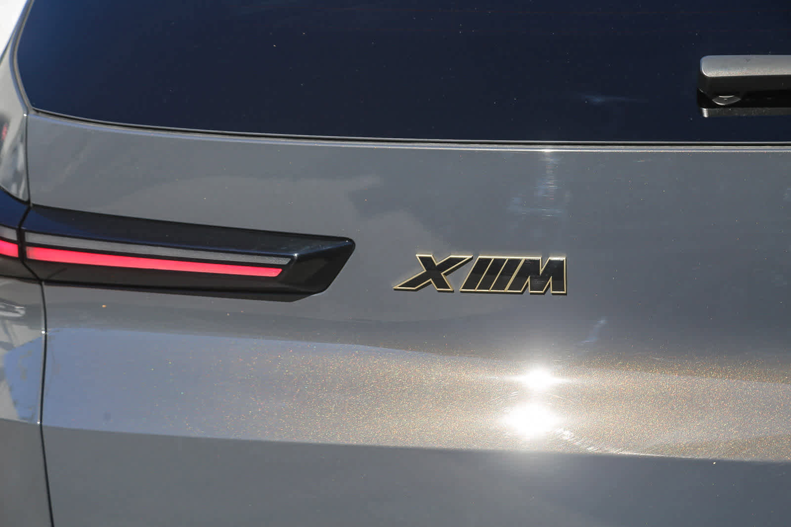 Certified 2024 BMW XM w/ M Driver's Package image 7