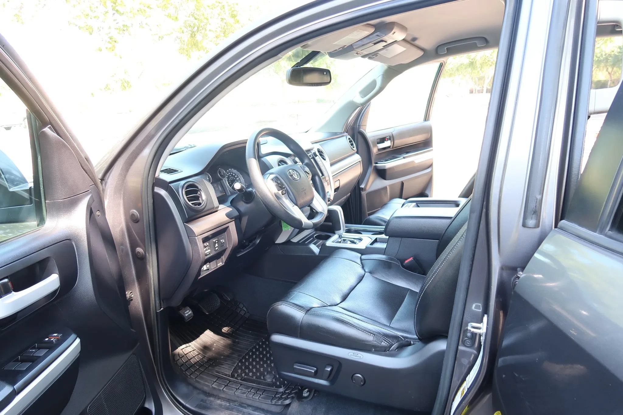 Used 2014 Toyota Tundra SR5 w/ TRD Off Road Package RWD image 23