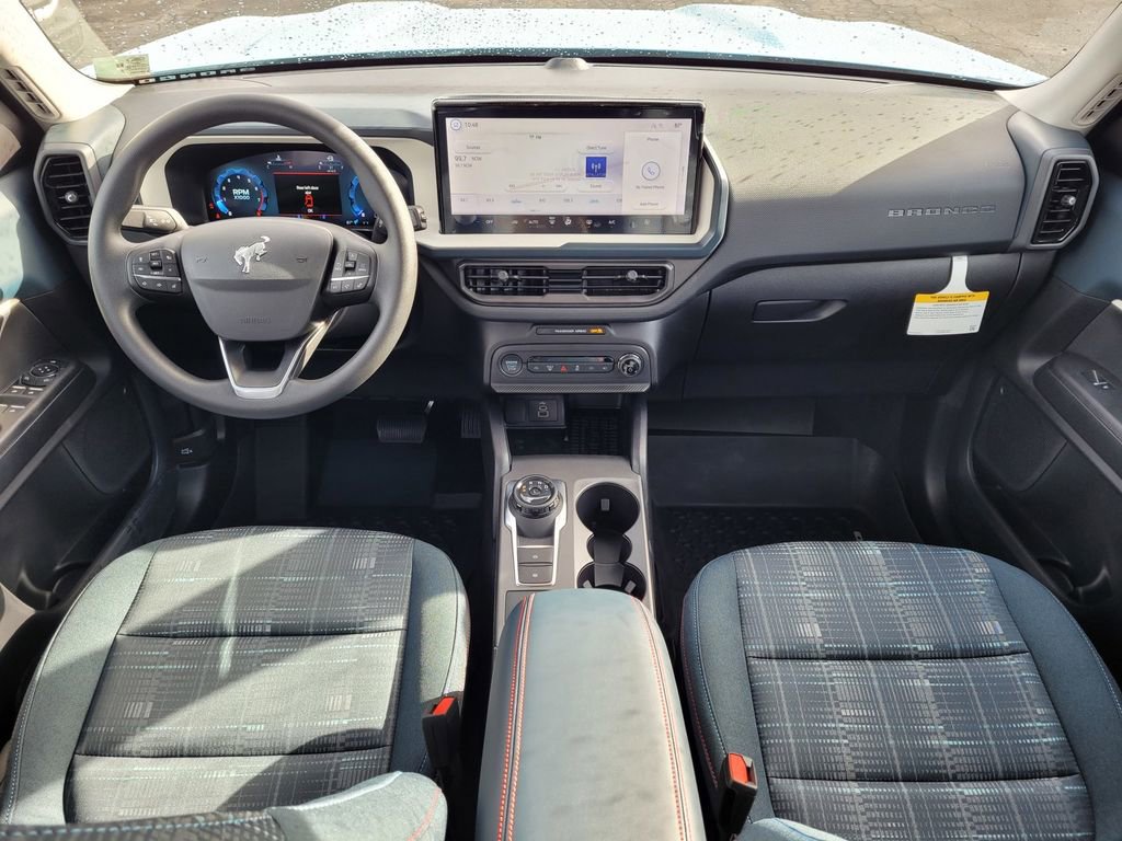 New 2025 Ford Bronco Sport Heritage image 29