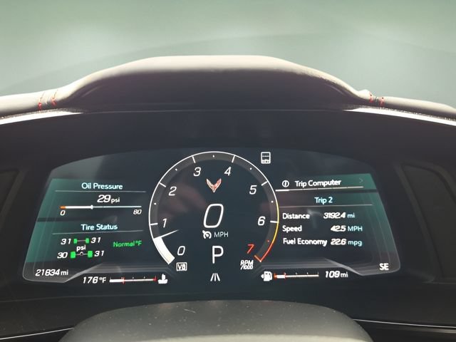 Used 2023 Chevrolet Corvette Stingray Preferred Cpe w/ 2LT RWD image 23
