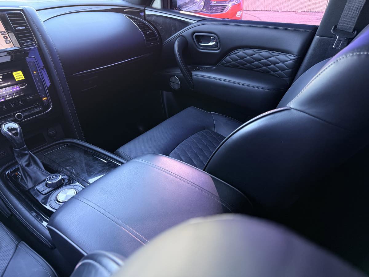 Used 2021 INFINITI QX80 Sensory w/ All-Season Package image 20