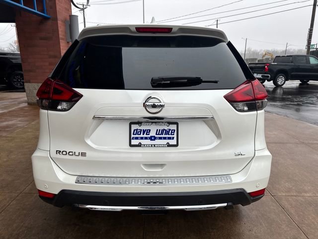 Used 2020 Nissan Rogue SL w/ Premium Package image 8