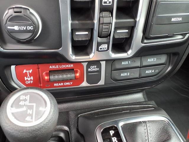 New 2026 Jeep Gladiator Sport AWD/4WD image 6