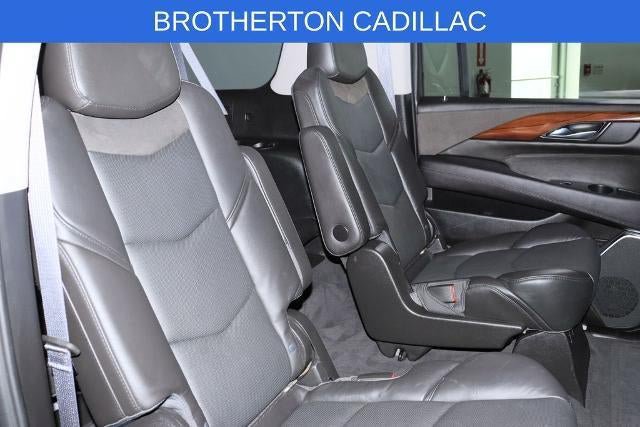 Used 2016 Cadillac Escalade ESV Premium AWD/4WD image 25