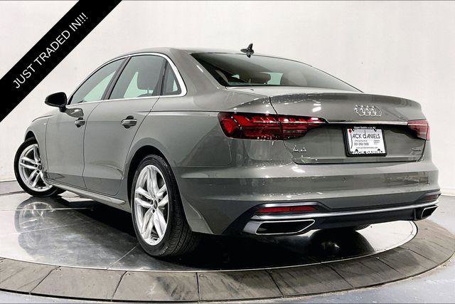 Certified 2023 Audi A4 2.0T Premium w/ Convenience Package AWD/4WD image 6