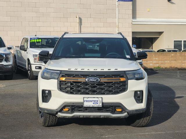 New 2026 Ford Explorer Tremor w/ Tremor Ultimate Package image 2