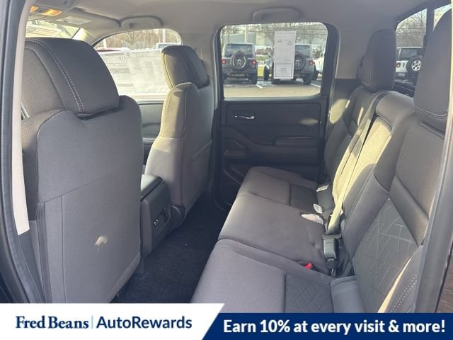 New 2026 Nissan Frontier SV w/ SV Convenience Package AWD/4WD image 10