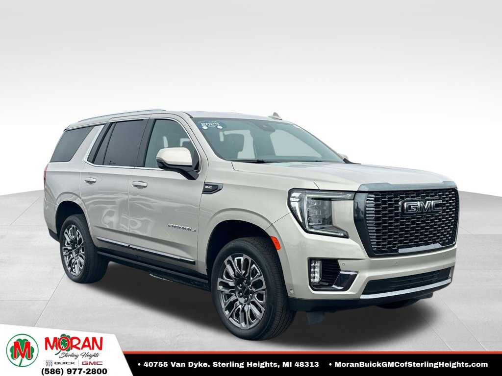 Certified 2023 GMC Yukon Denali Ultimate AWD/4WD image 6