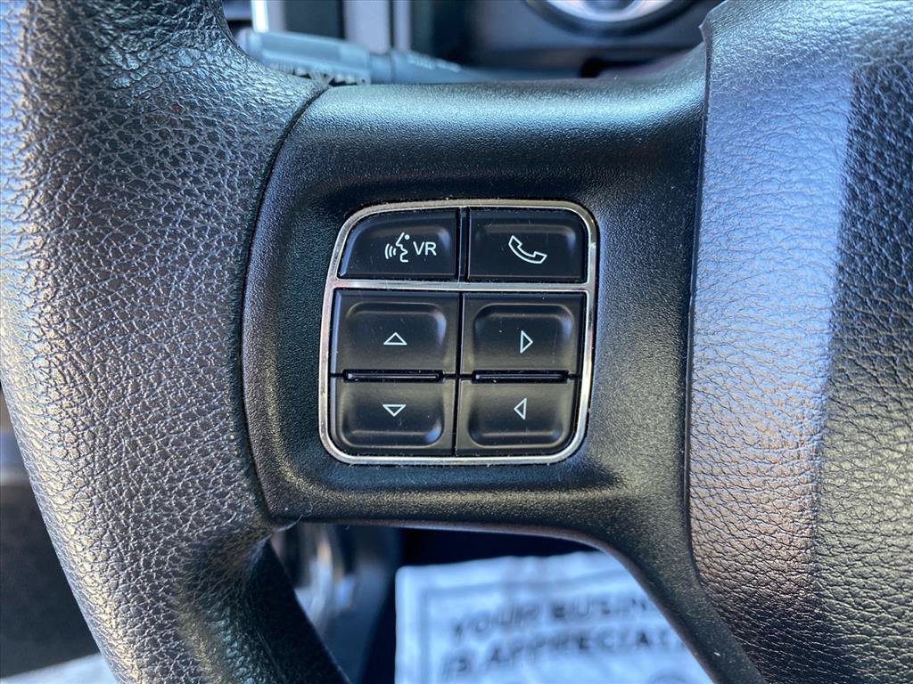 Used 2019 RAM 1500 Warlock AWD/4WD image 16