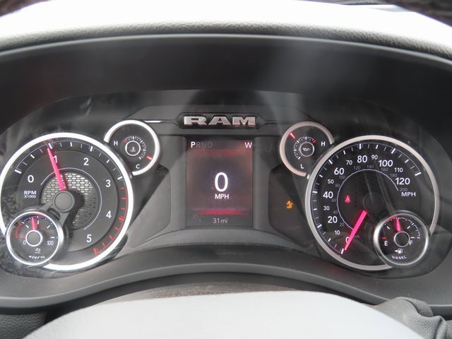 New 2026 RAM 3500 Big Horn image 32