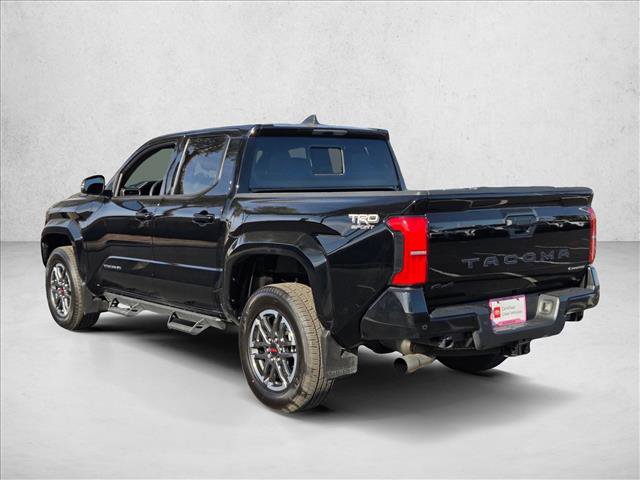 Certified 2025 Toyota Tacoma TRD Sport w/ TRD Sport Upgrade Package image 8