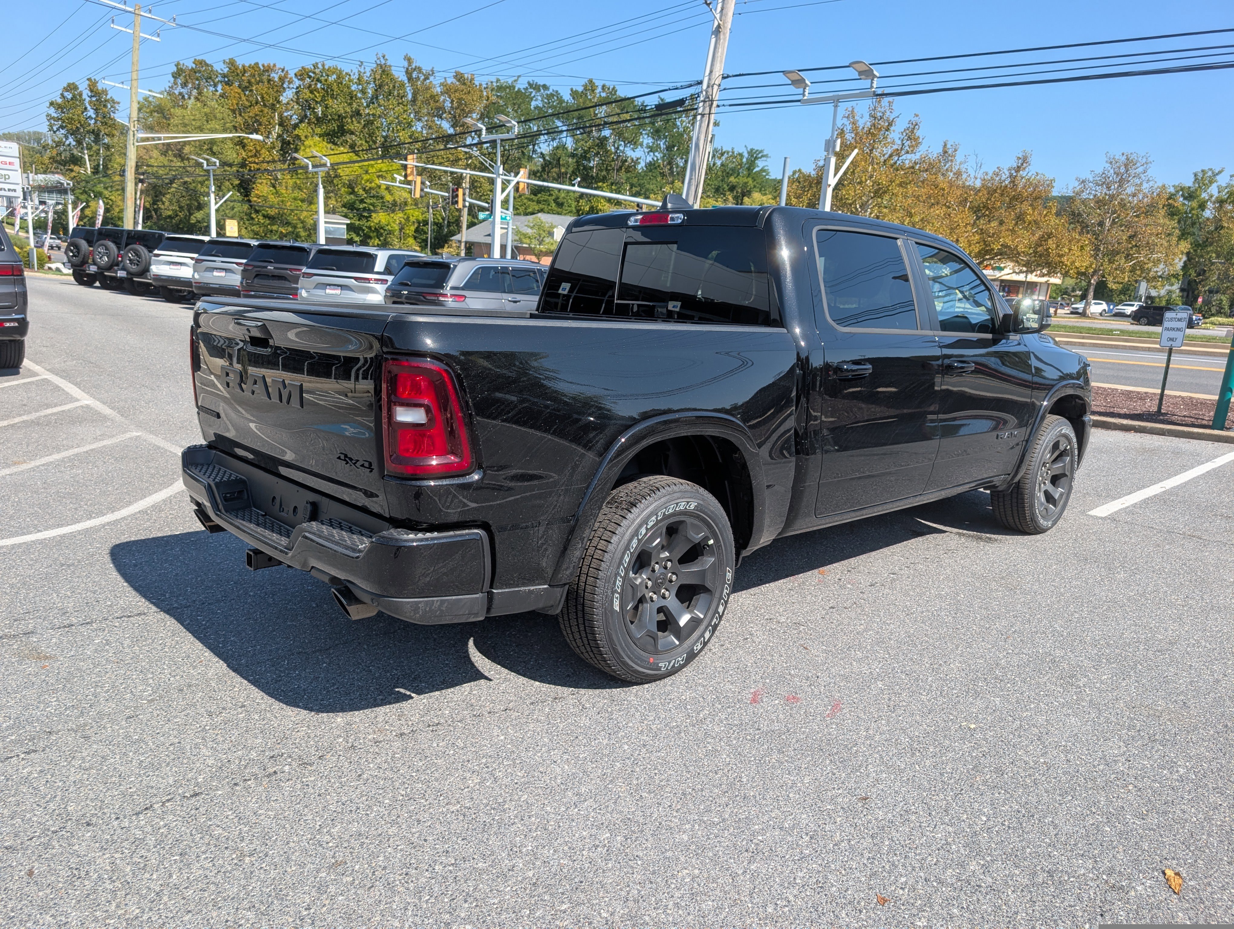 New 2026 RAM 1500 Big Horn image 31